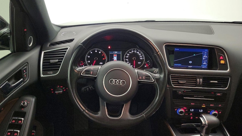 2016 Audi Q5 Premium Plus 10