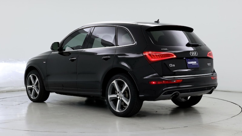 2016 Audi Q5 Premium Plus 2