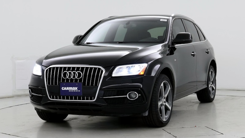 2016 Audi Q5 Premium Plus 4