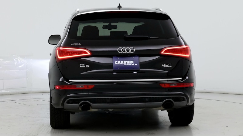 2016 Audi Q5 Premium Plus 6