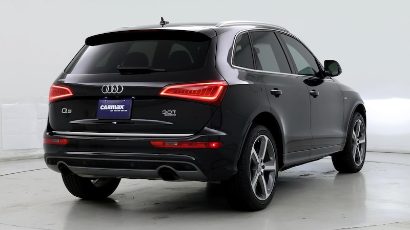 2016 Audi Q5 Premium Plus 8