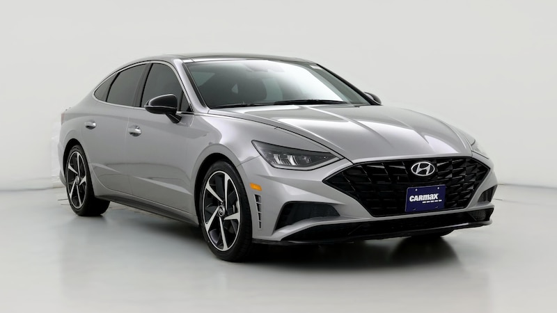 2023 Hyundai Sonata SEL Plus Hero Image