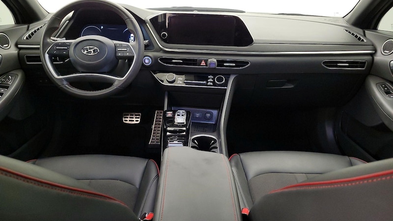 2023 Hyundai Sonata SEL Plus 9