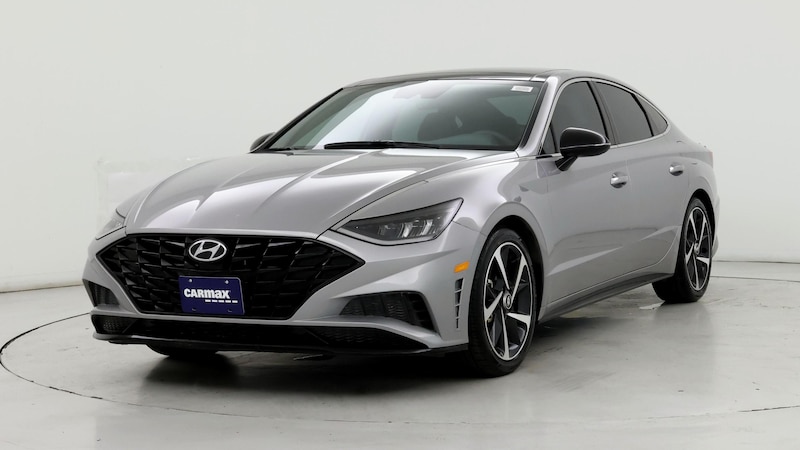 2023 Hyundai Sonata SEL Plus 4