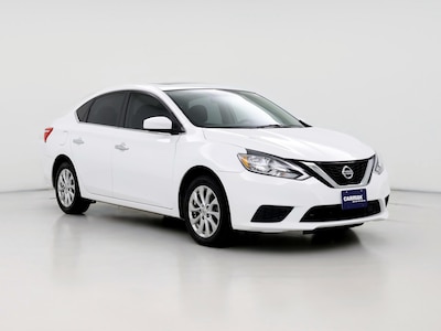 2018 Nissan Sentra SV -
                Dallas, TX