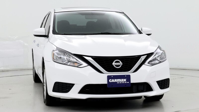 2018 Nissan Sentra SV 5