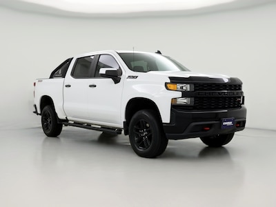 2021 Chevrolet Silverado 1500 Custom Trail Boss -
                Dallas, TX