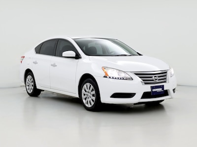 2015 Nissan Sentra S -
                Dallas, TX