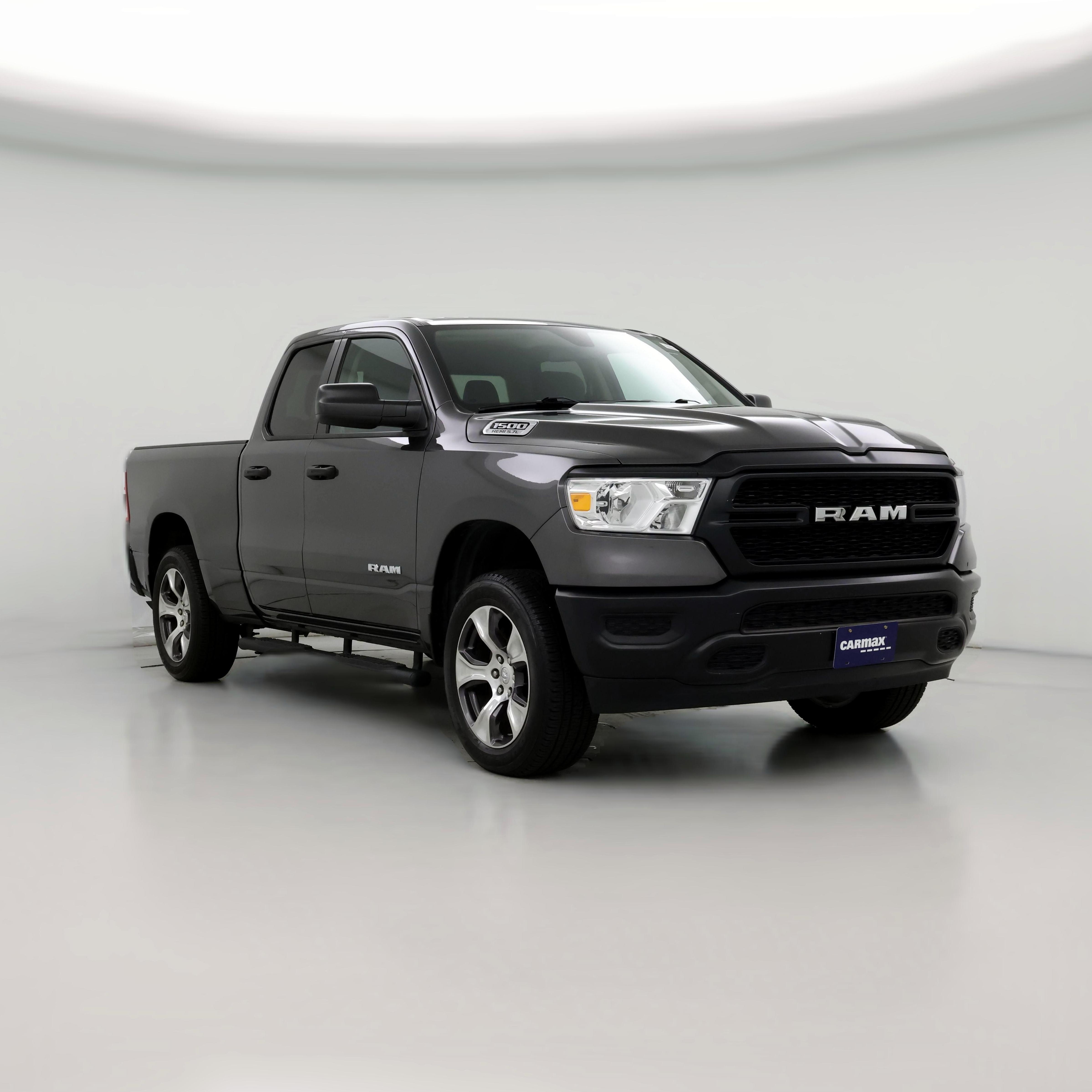 Shops dodge ram 2019 black