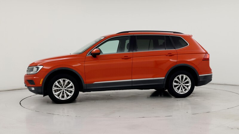 2018 Volkswagen Tiguan SE 3