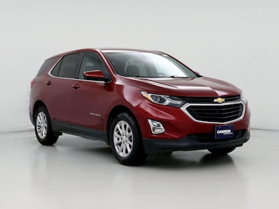 2018 Chevrolet Equinox LT -
                Dallas, TX