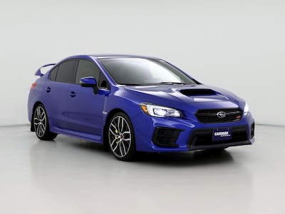 2020 Subaru WRX STI -
                Dallas, TX