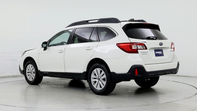 2019 Subaru Outback Premium 2