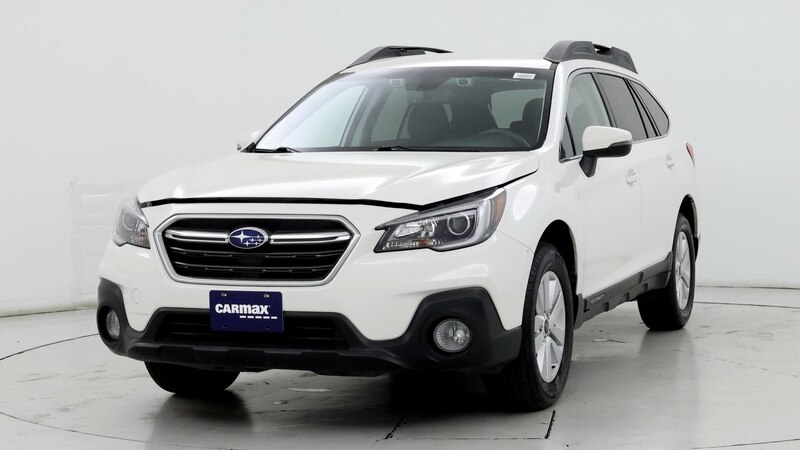 2019 Subaru Outback Premium 4