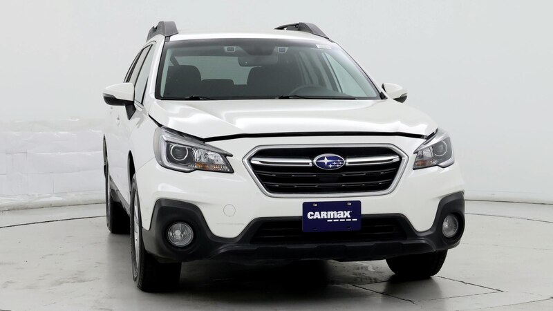 2019 Subaru Outback Premium 5