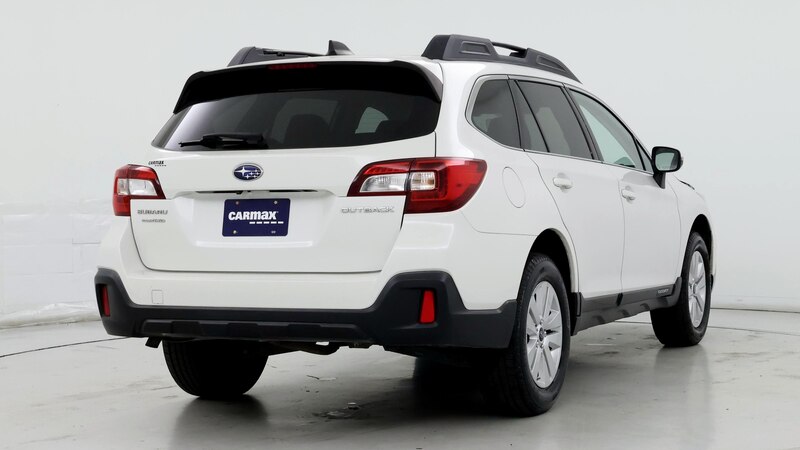 2019 Subaru Outback Premium 8