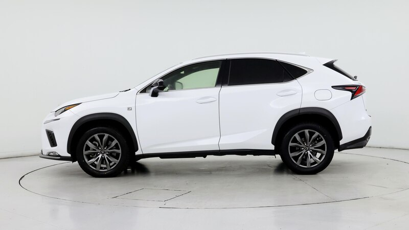 2020 Lexus NX 300 3