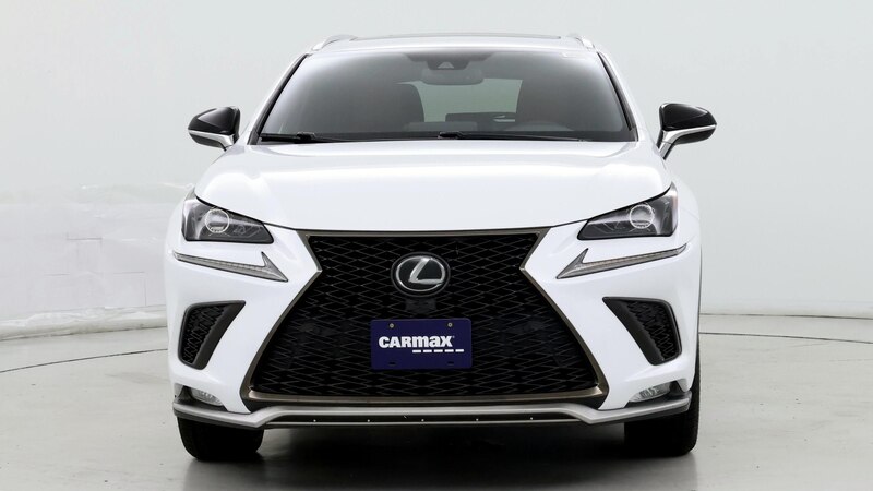 2020 Lexus NX 300 5