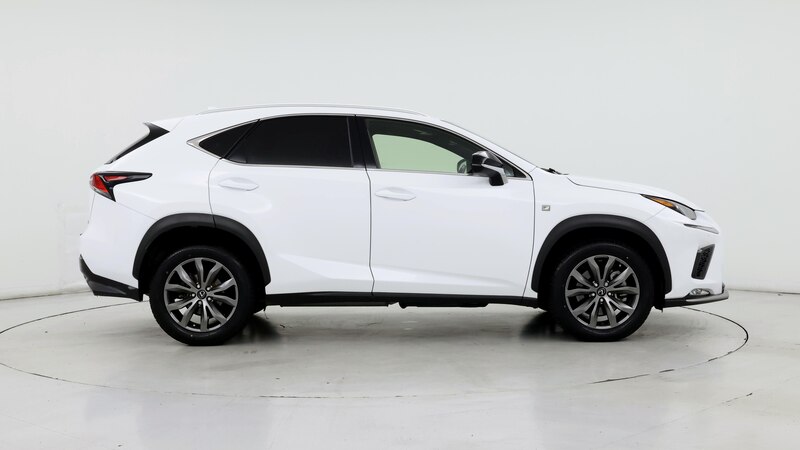 2020 Lexus NX 300 7