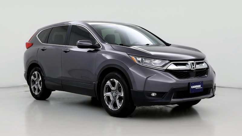 2019 Honda CR-V EX Hero Image