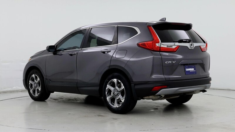 2019 Honda CR-V EX 2