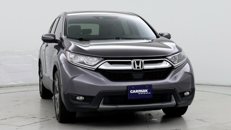 2019 Honda CR-V EX 5