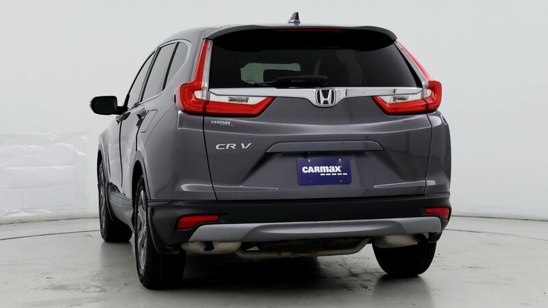 2019 Honda CR-V EX 6