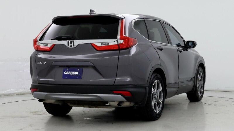 2019 Honda CR-V EX 8