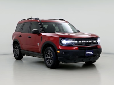 2021 Ford Bronco Sport Big Bend -
                Dallas, TX