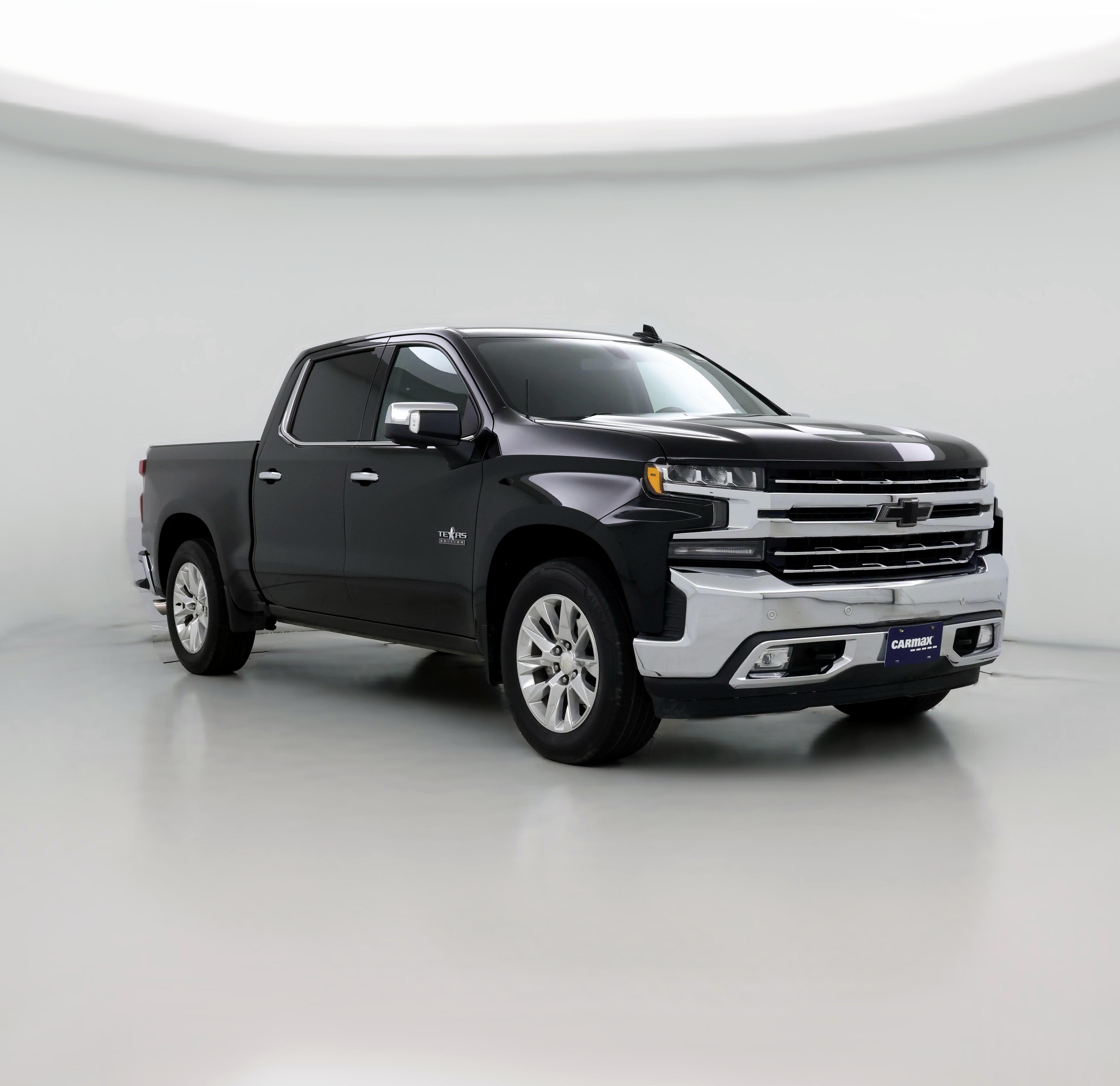 Used 2019 Chevrolet Silverado 1500 LTZ for sale