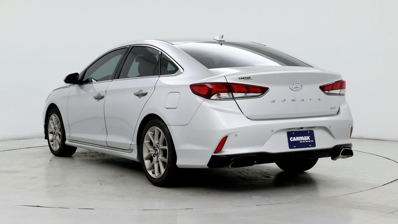 2018 Hyundai Sonata Limited 2