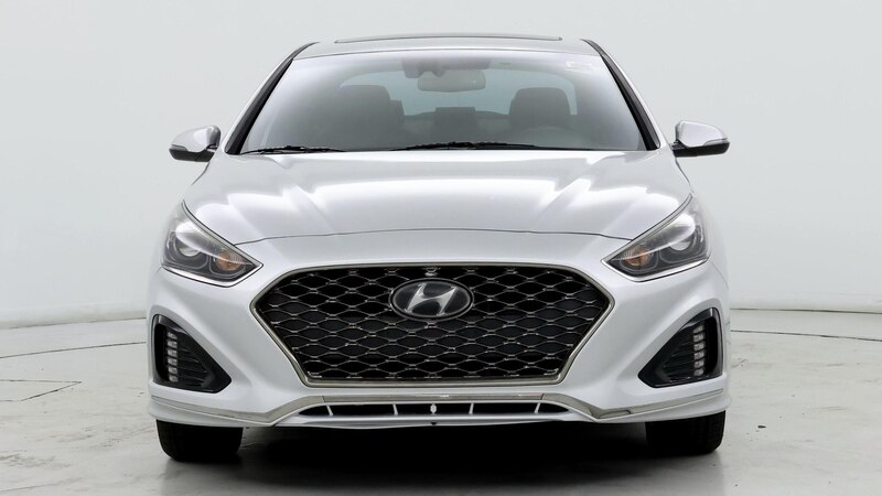 2018 Hyundai Sonata Limited 5