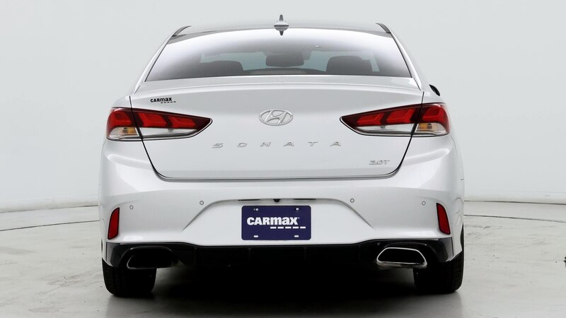 2018 Hyundai Sonata Limited 6