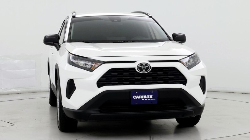 2019 Toyota RAV4 LE 5