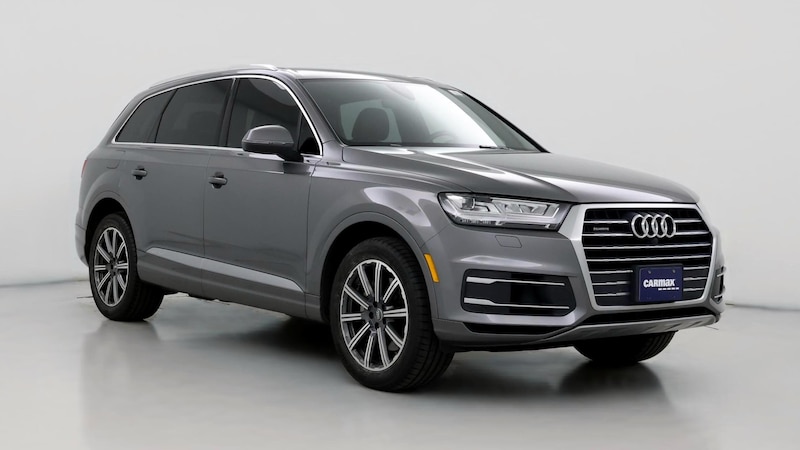 2018 Audi Q7 Premium Plus Hero Image