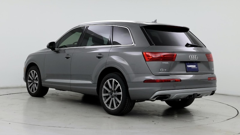 2018 Audi Q7 Premium Plus 2