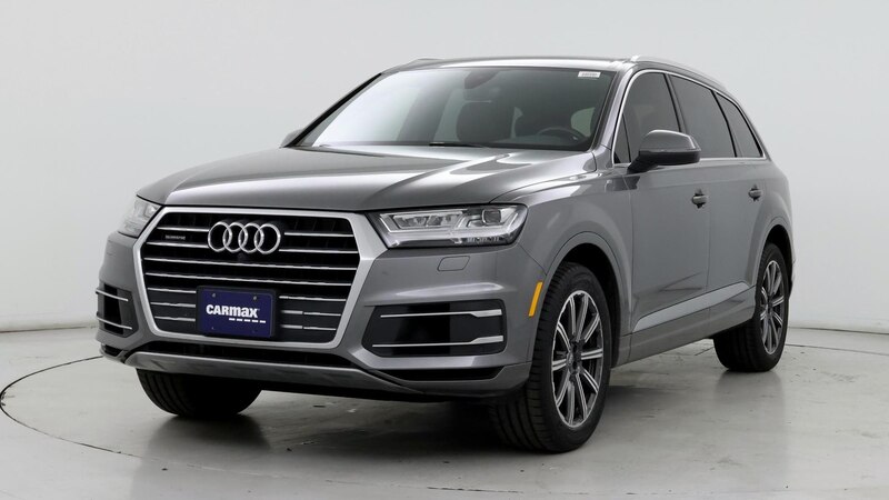 2018 Audi Q7 Premium Plus 4