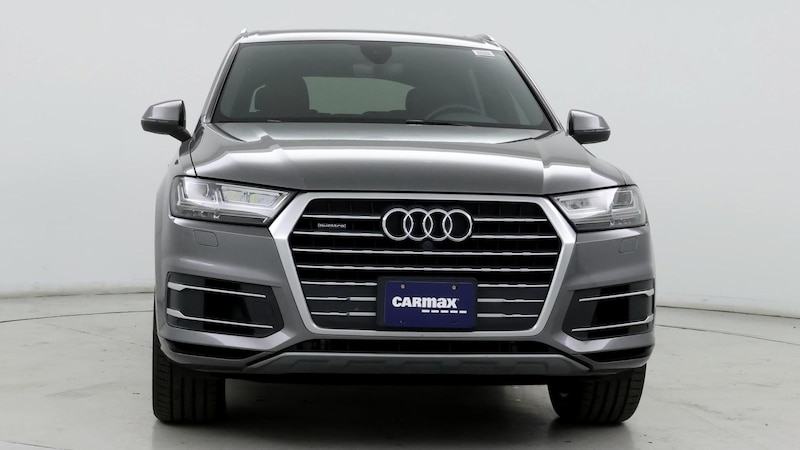 2018 Audi Q7 Premium Plus 5