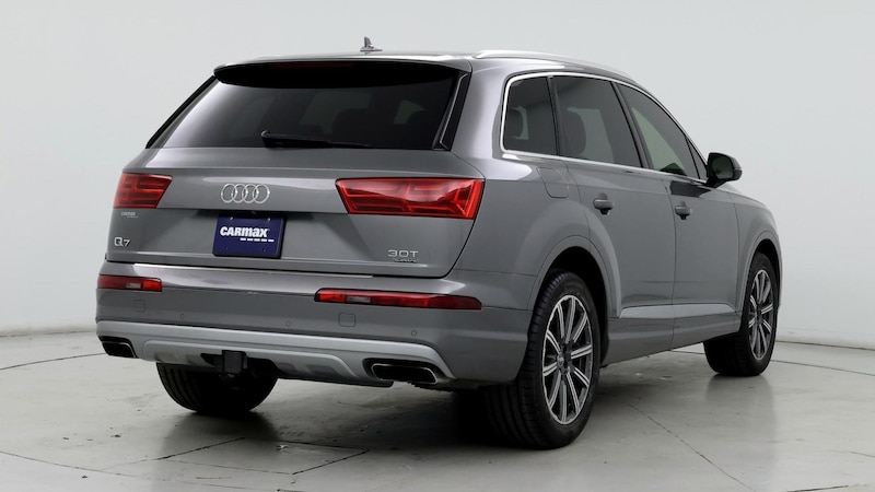 2018 Audi Q7 Premium Plus 8