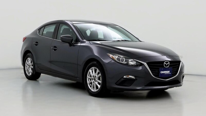 2016 Mazda Mazda3 i Sport Hero Image