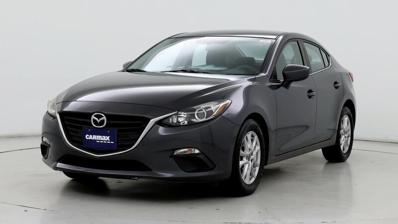 2016 Mazda Mazda3 i Sport 4