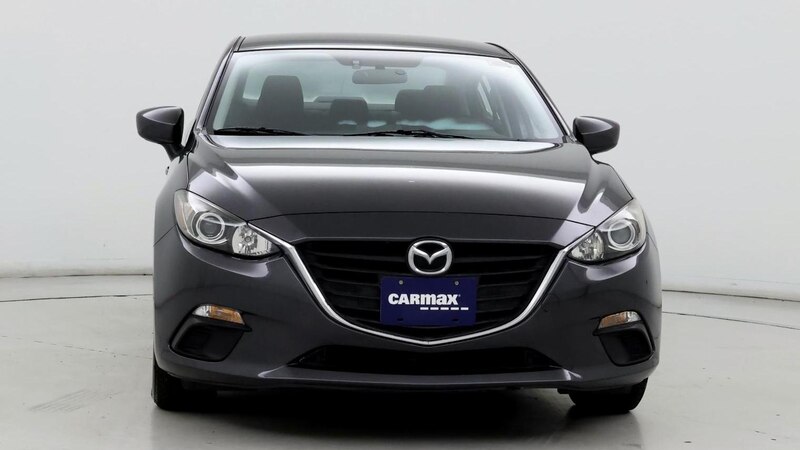 2016 Mazda Mazda3 i Sport 5