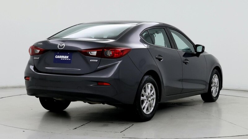 2016 Mazda Mazda3 i Sport 8