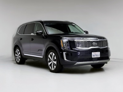 2021 Kia Telluride EX -
                Palm Springs, CA