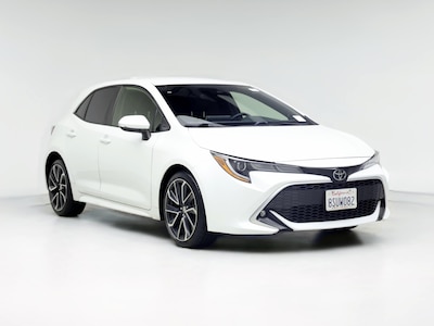 2021 Toyota Corolla XSE -
                Burbank, CA