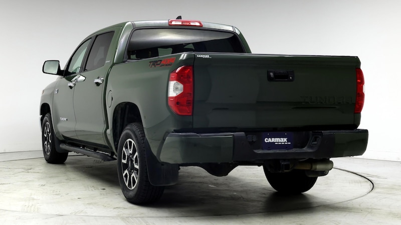 2021 Toyota Tundra Limited 2