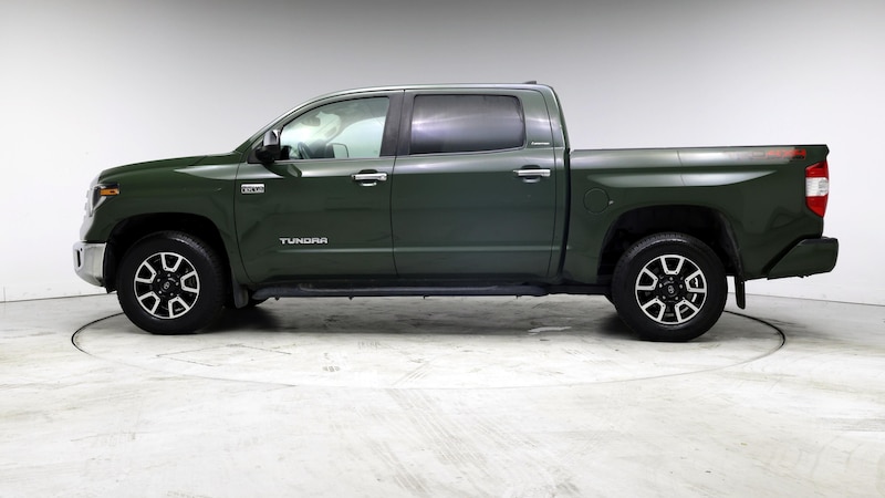 2021 Toyota Tundra Limited 3