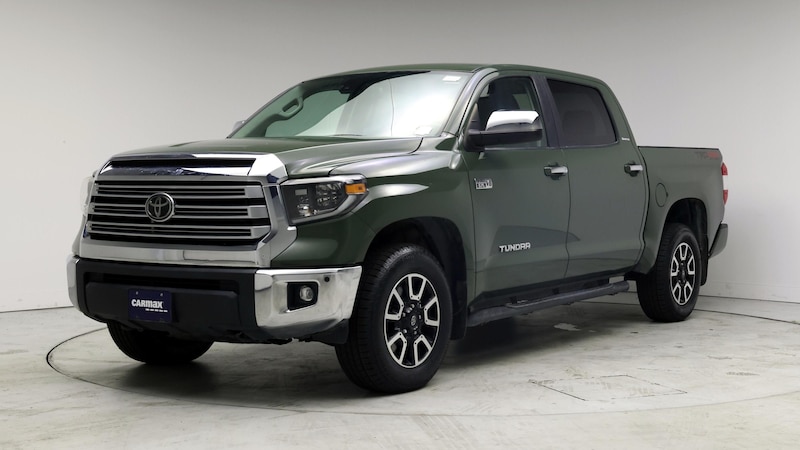 2021 Toyota Tundra Limited 4