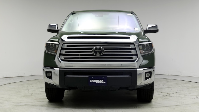 2021 Toyota Tundra Limited 5