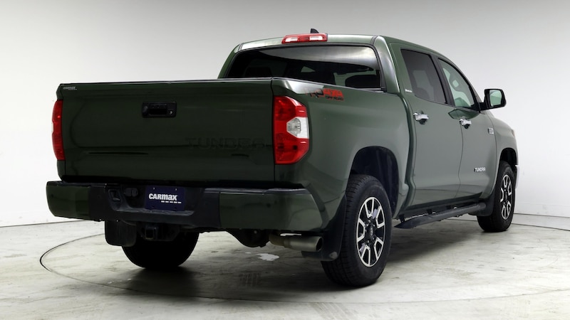 2021 Toyota Tundra Limited 8